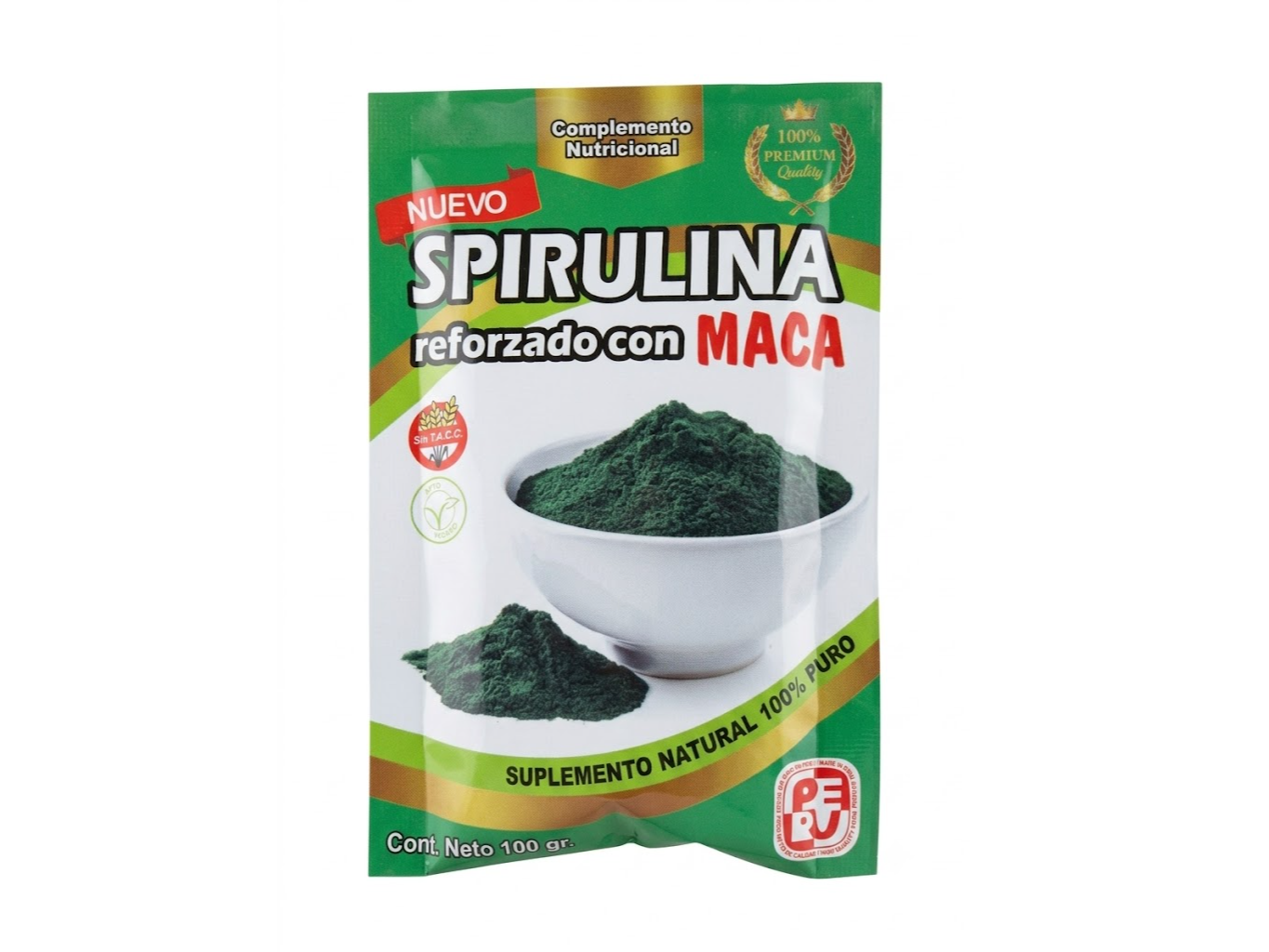 Spirulina 90gr