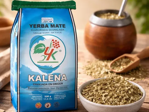 Yerba Kalena Despalada Azul de Mandala Tienda Natural