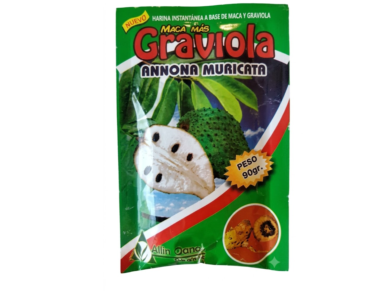 Graviola 90gr
