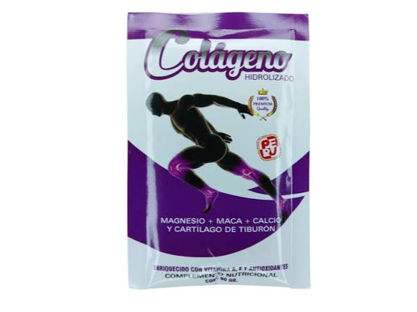 Colágeno hidrolizado 90 gr