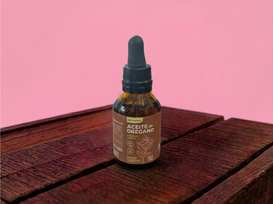 Aceite de oregano 30 cc Bionativa