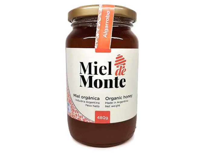 Miel de Monte Algarroba