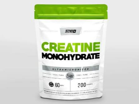 Creatina monohidratada Start Nutrition x 300 g