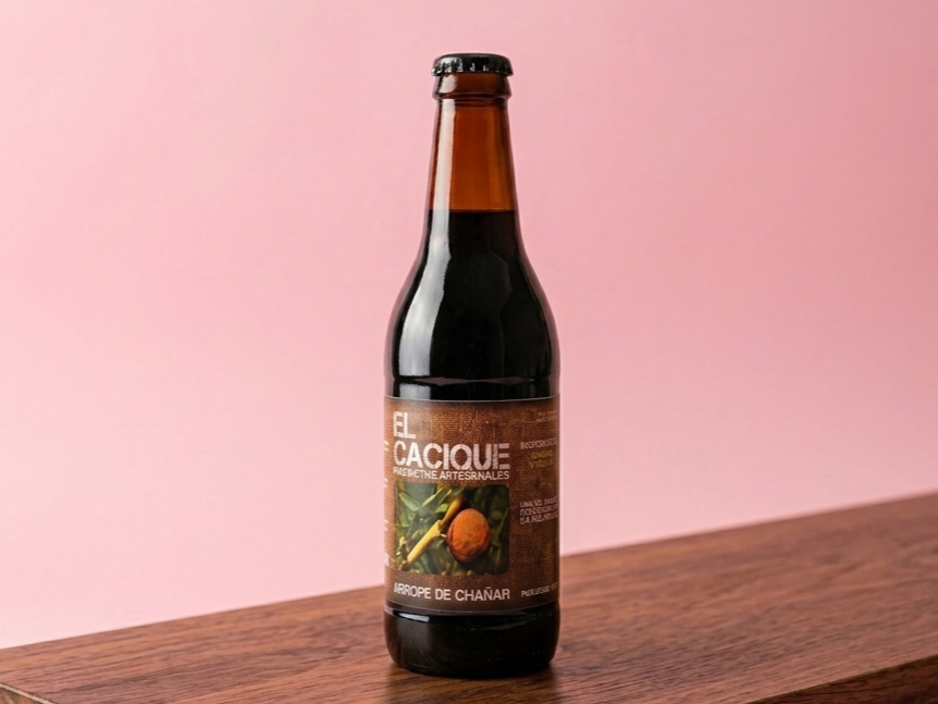 Arrope de Chañar el Cacique 470g