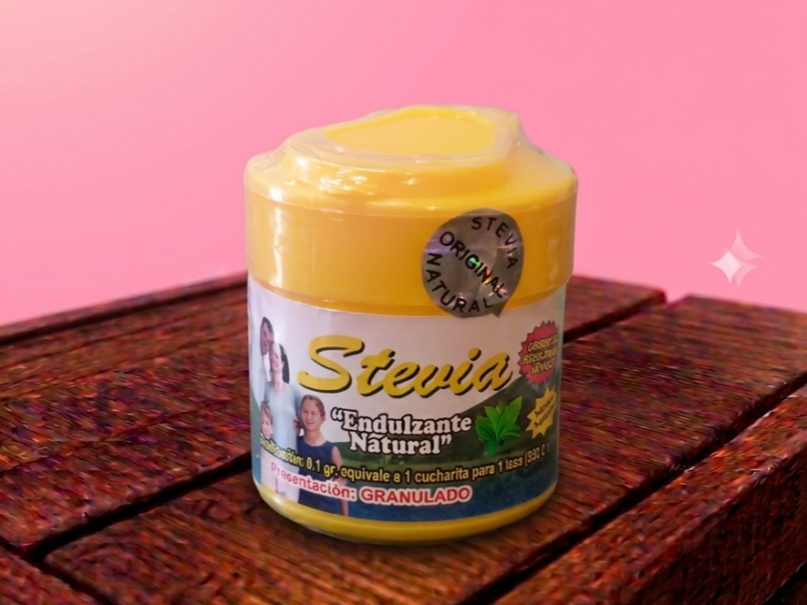 Stevia Boliviana 80g