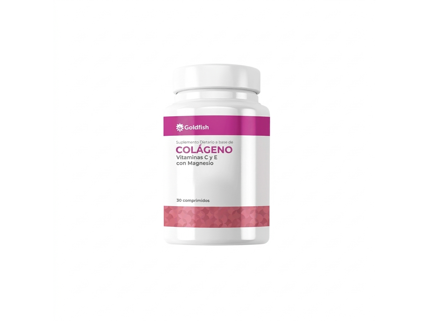 Colageno x 30 comprimidos Goldfish