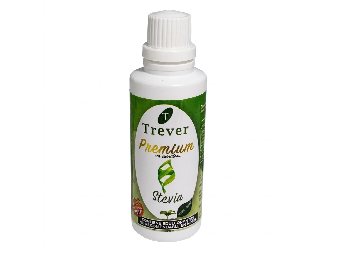 Stevia liquida Trever Premium 100 ml