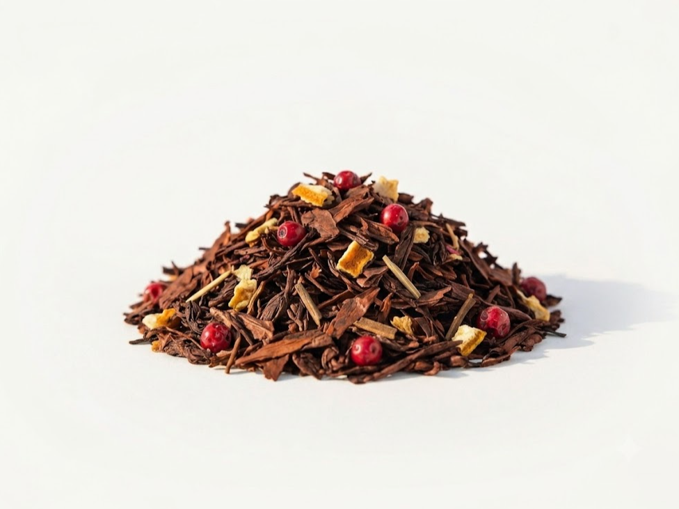 Té Rojo en Hebras