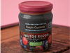 Mermelada con Stevia Cuarto Creciente 280g Frutos Rojos