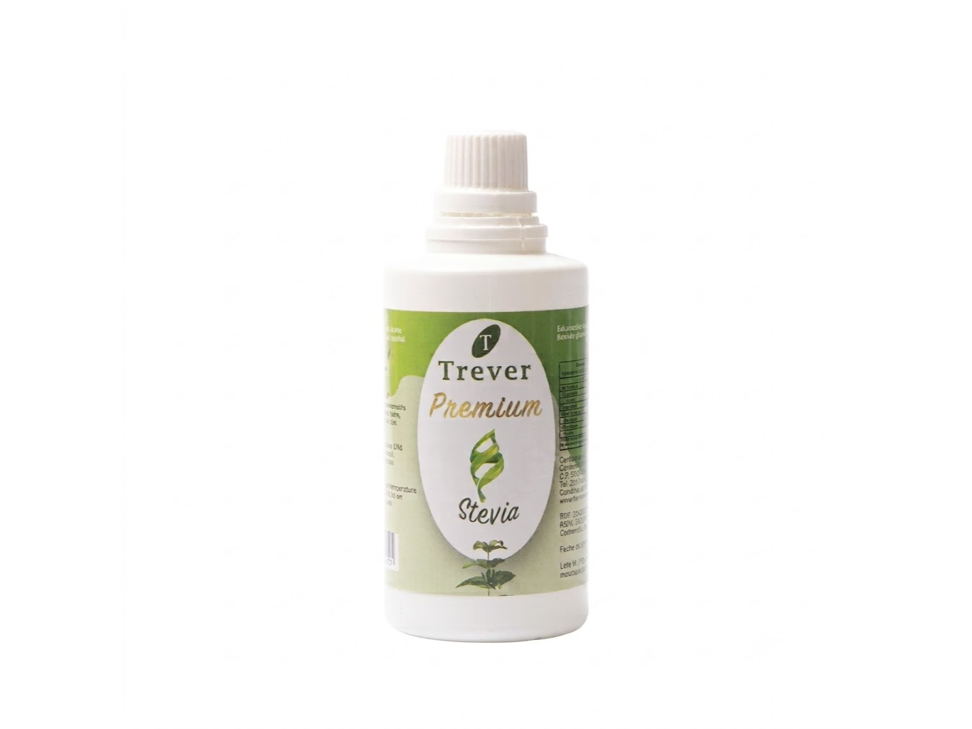 Stevia liquida Trever Premium 200 ml