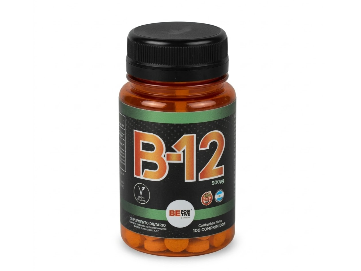 Vitamnia B12 x 100 comprimidos