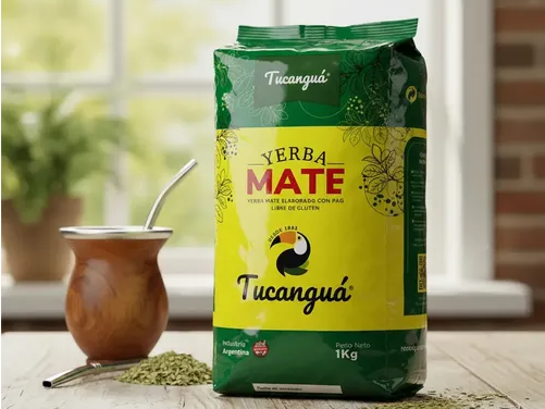 Yerba Tucangua