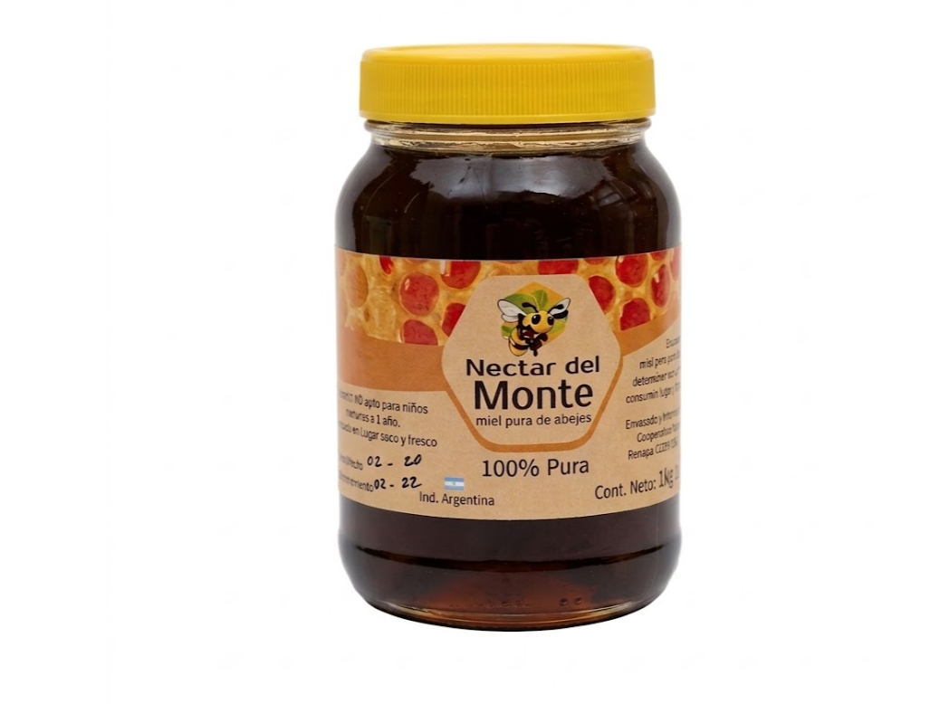 Miel Nectar de Monte