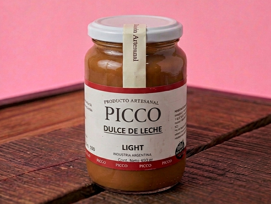 Dulce de Leche Picco x450g