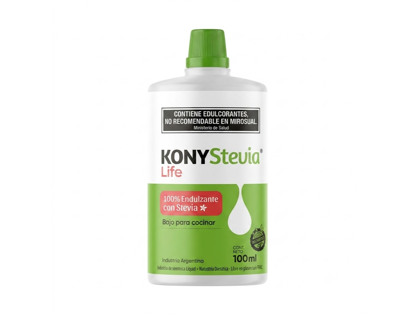 Stevia Life Kony x 100 ml