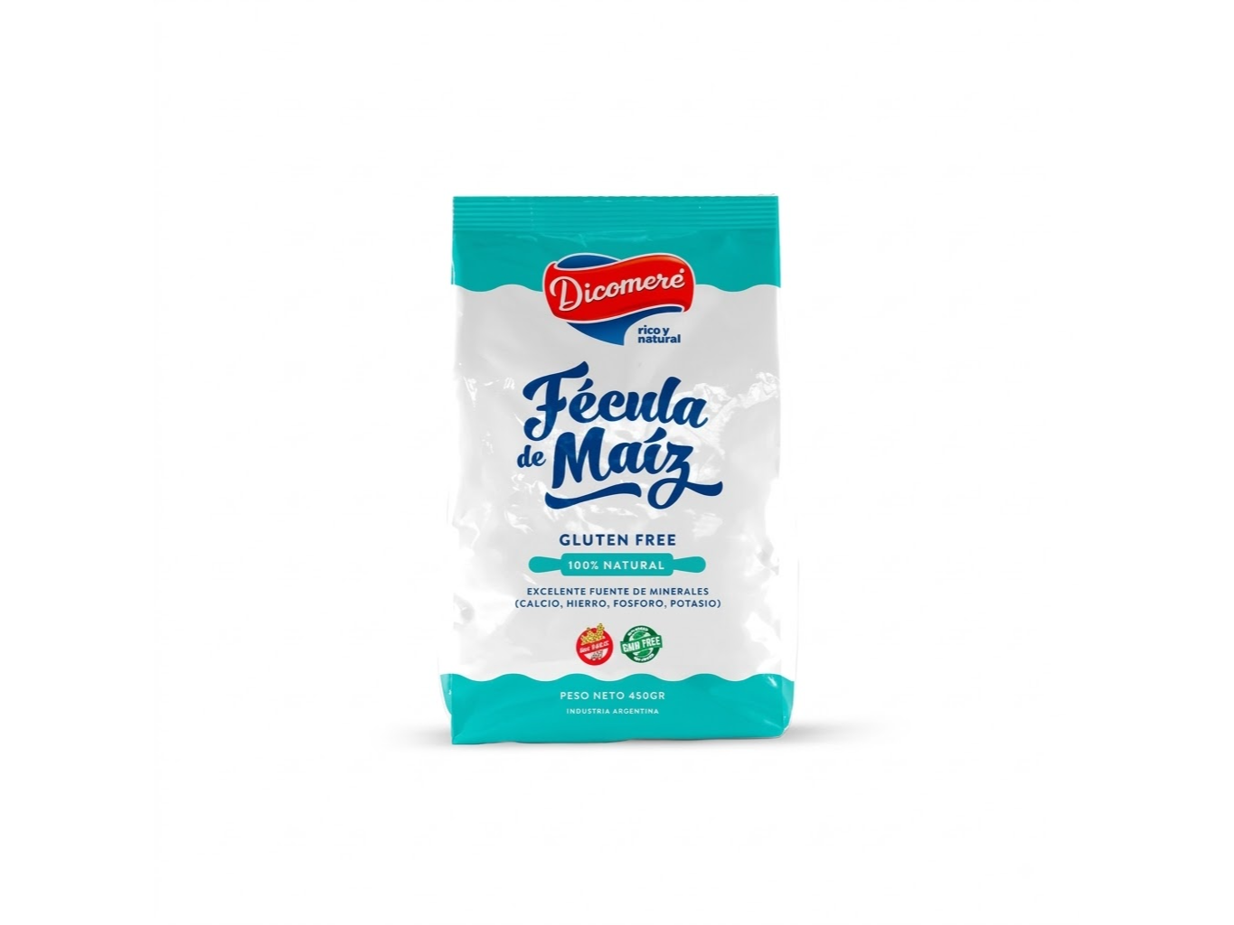 Fecula de Maiz x450 gr Dicomere