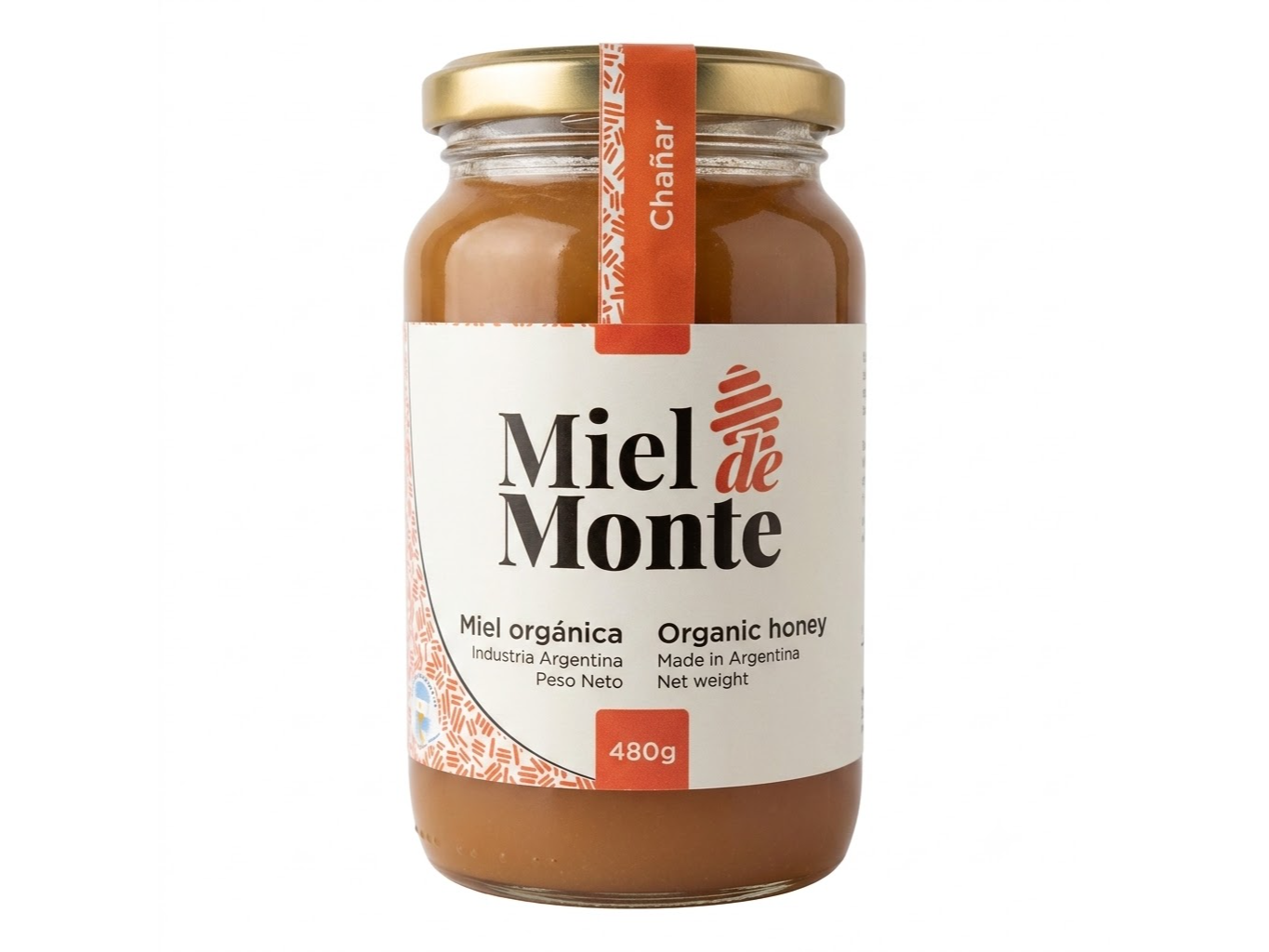 Miel de Monte Chañar