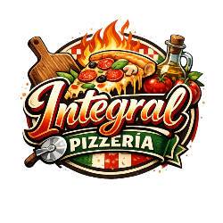 Logo Integral pizzería