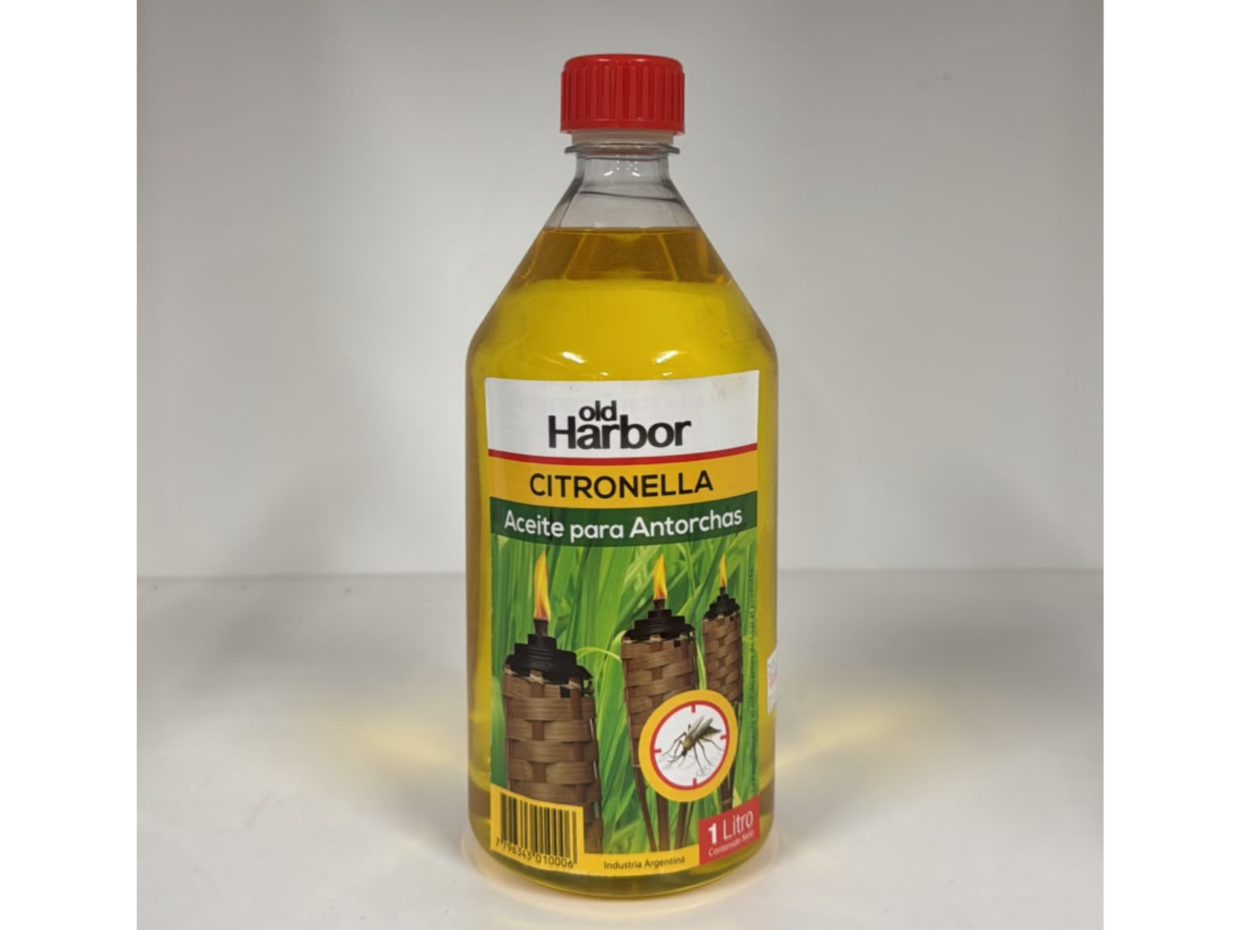 Aceite con Citronela 1 Litro