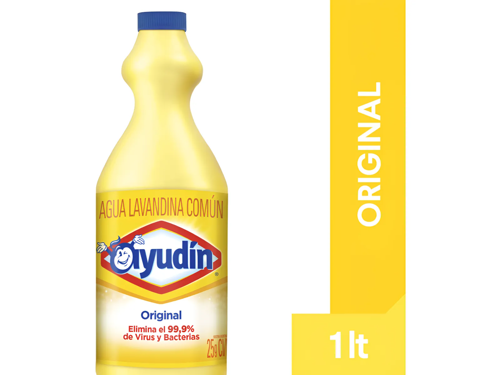 Lavandina Ayudín Original 1L