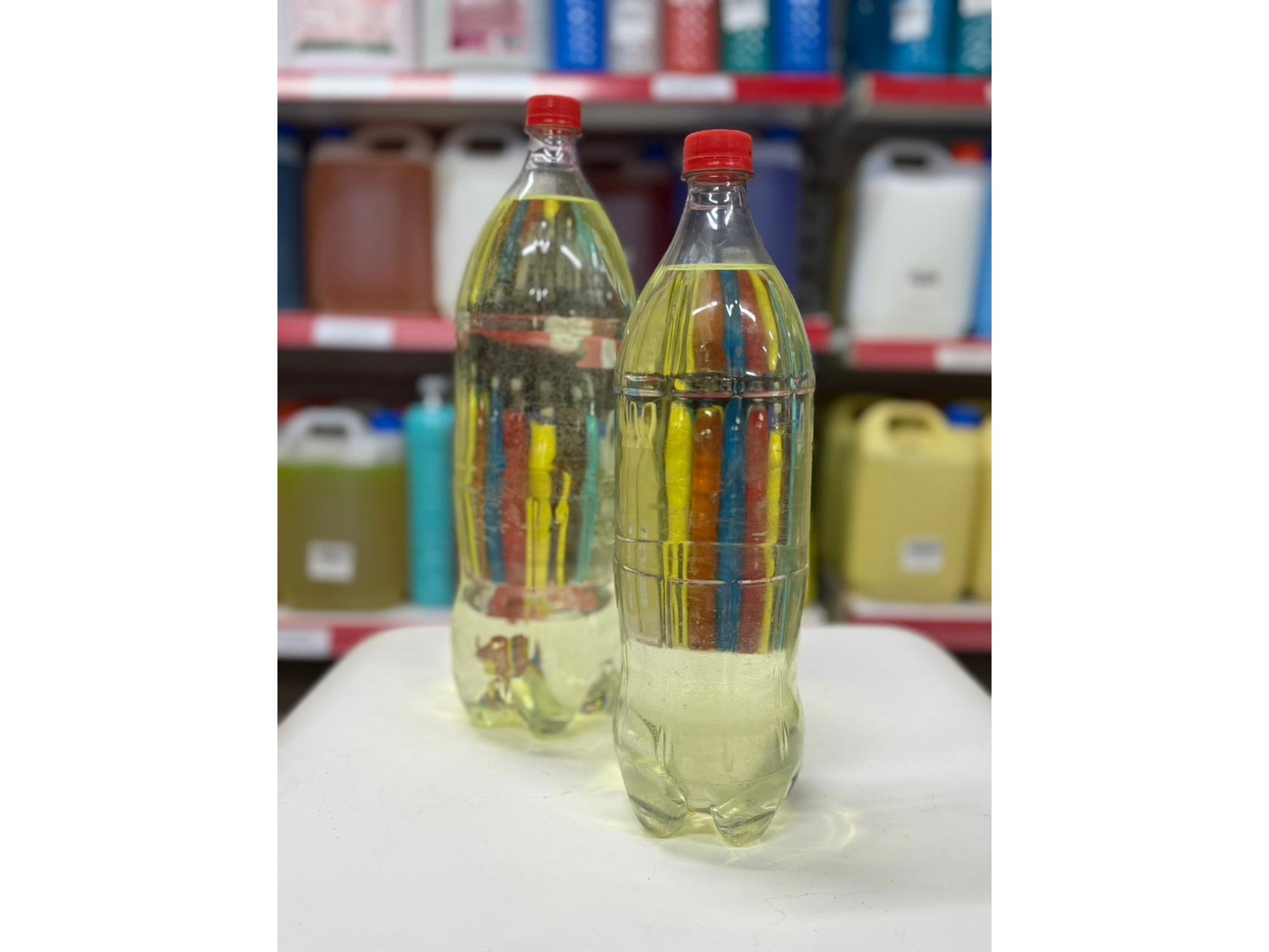 Lavandina suelta x 1.5 / 2.15 L