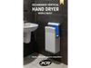 Secamanos Hand Dryer Modelo M6667