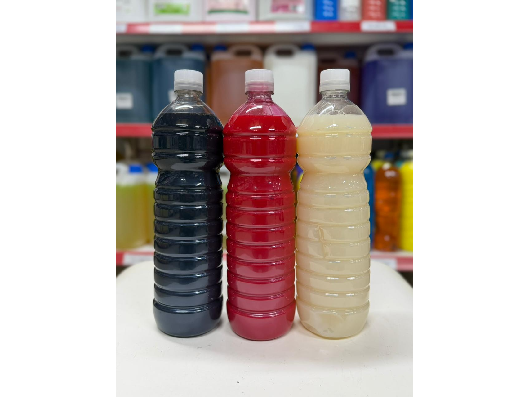 Cera liquida suelta x 1 litro
