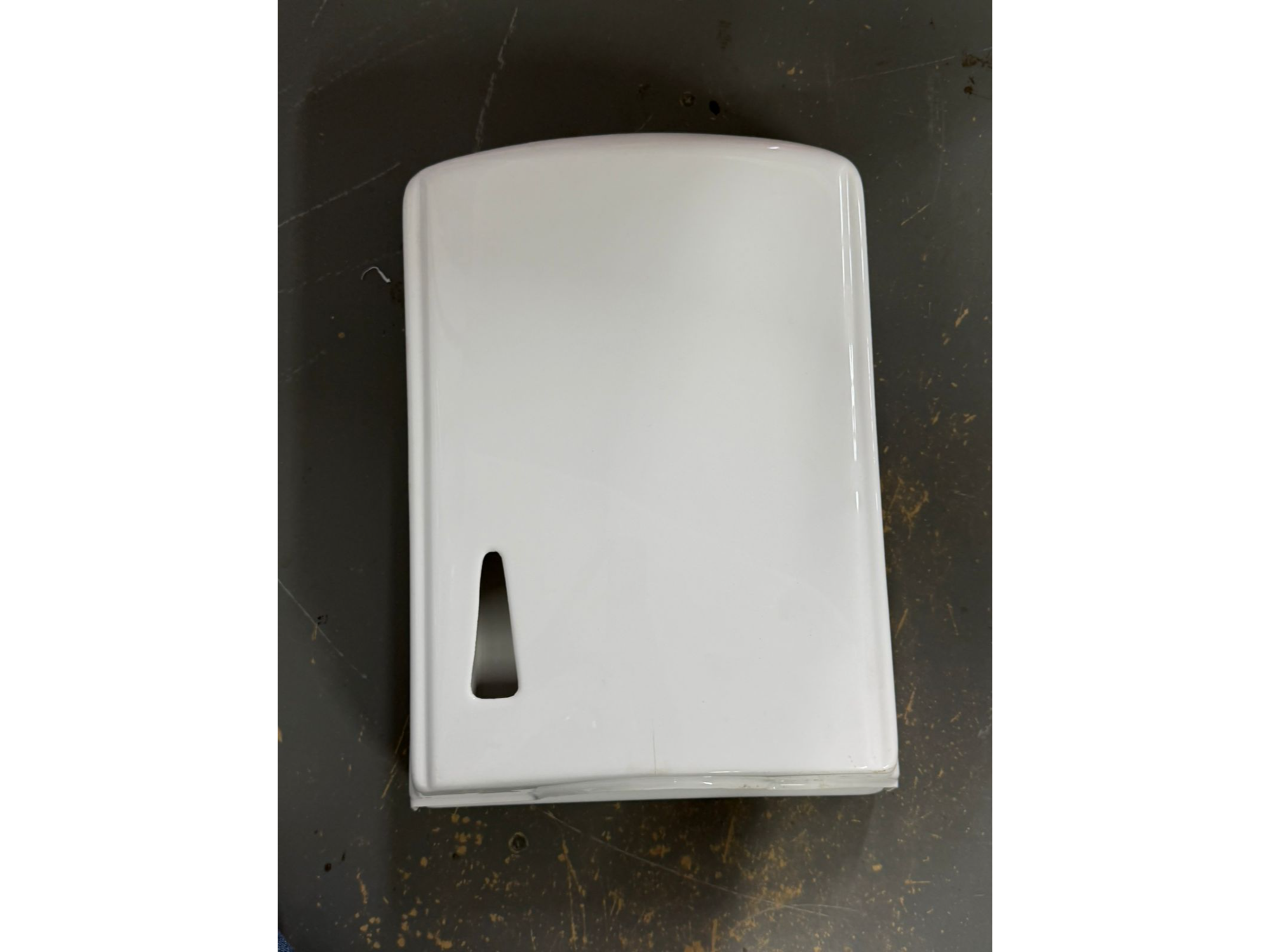DISPENSER TOALLA INTERCALADA DOBLE CARGA