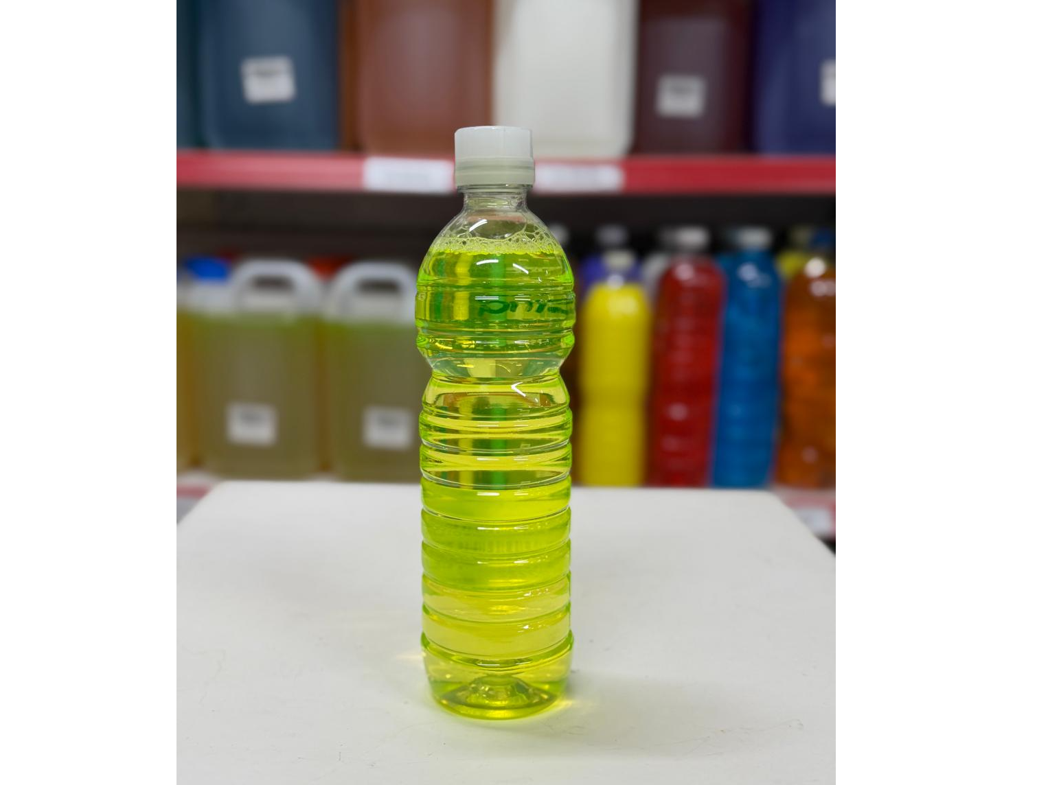 Desengrasante liquido para cocina x 500ml concentrado