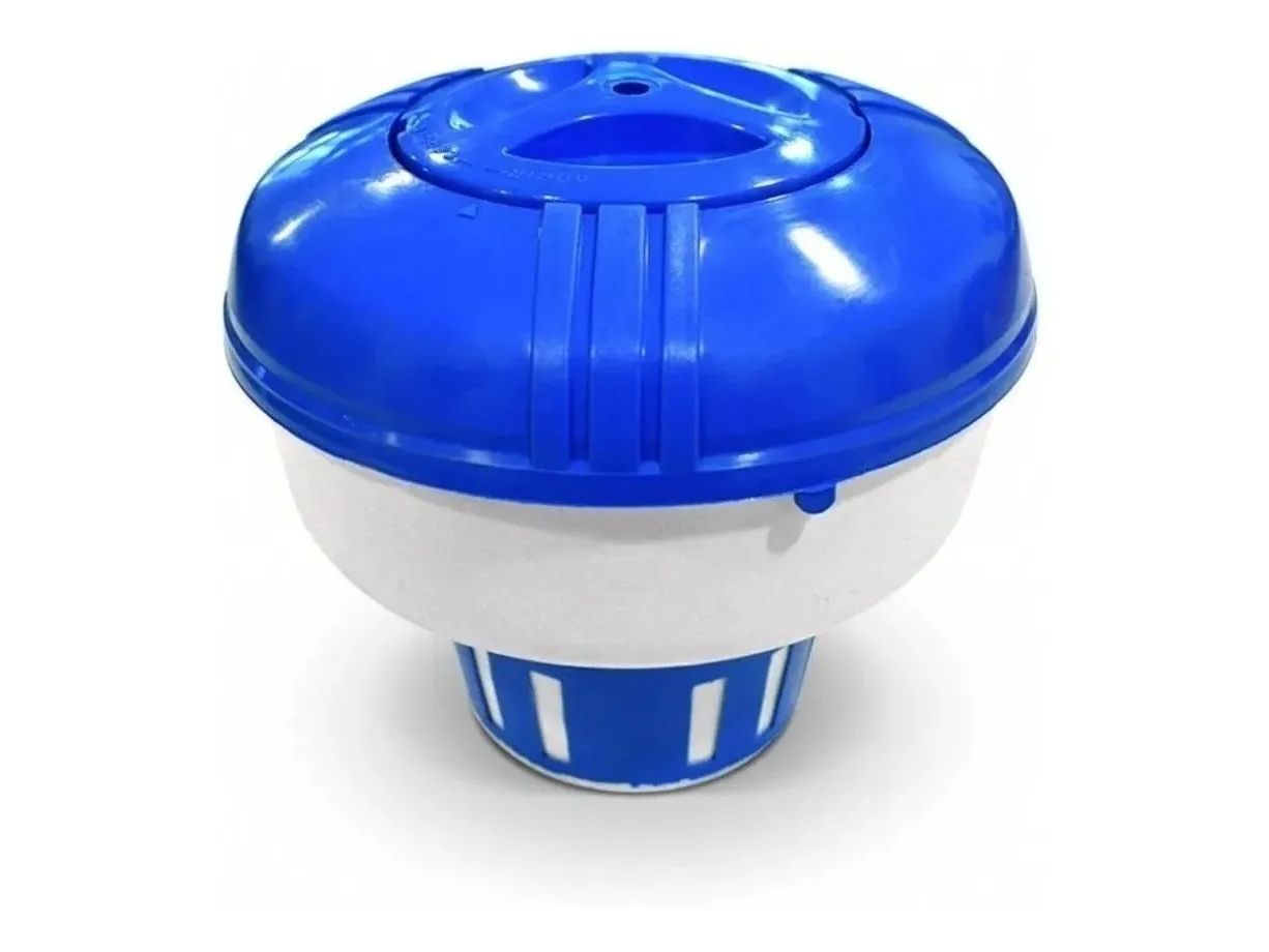 Boya dosificadora de cloro