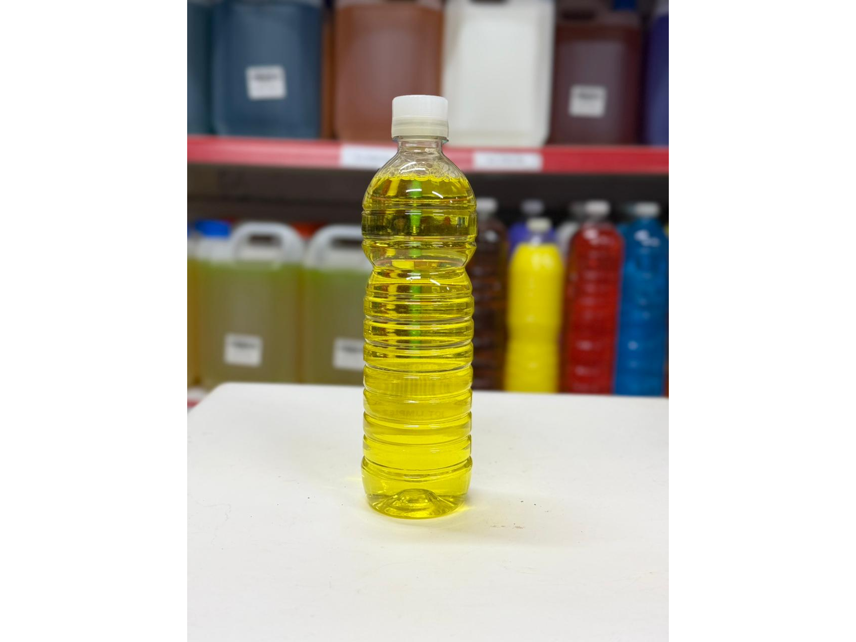 Desmanchador para ropa suelto concentrado x 1/2 L