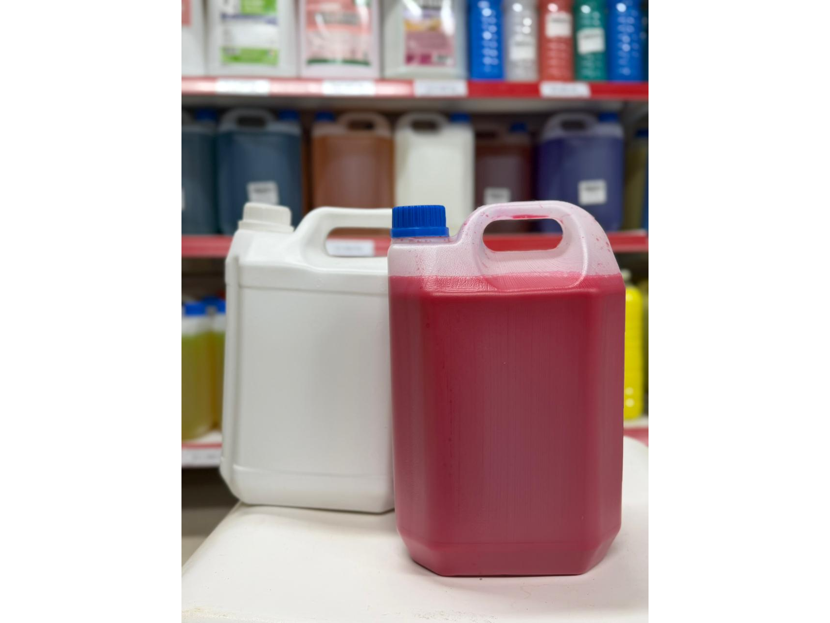 Cera liquida suelta x 5 litros c/bidon