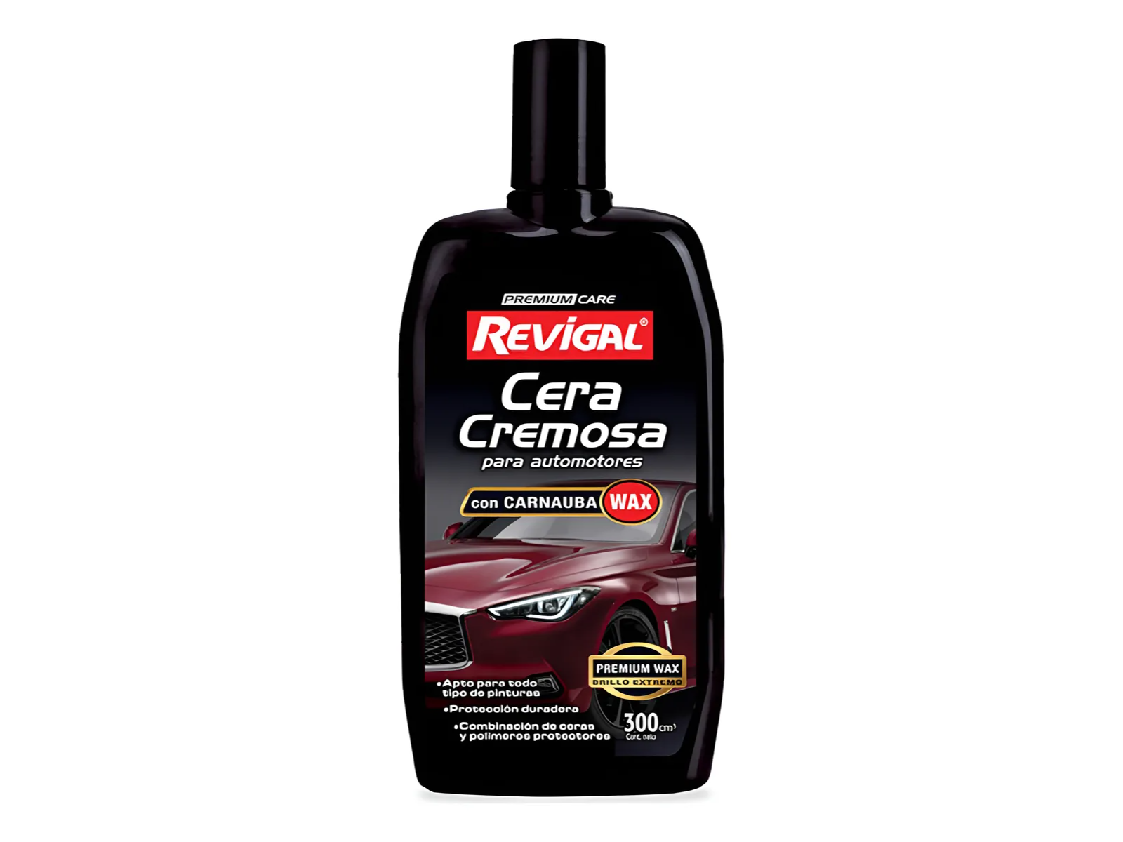 Revigal Cera Cremosa 300cm3