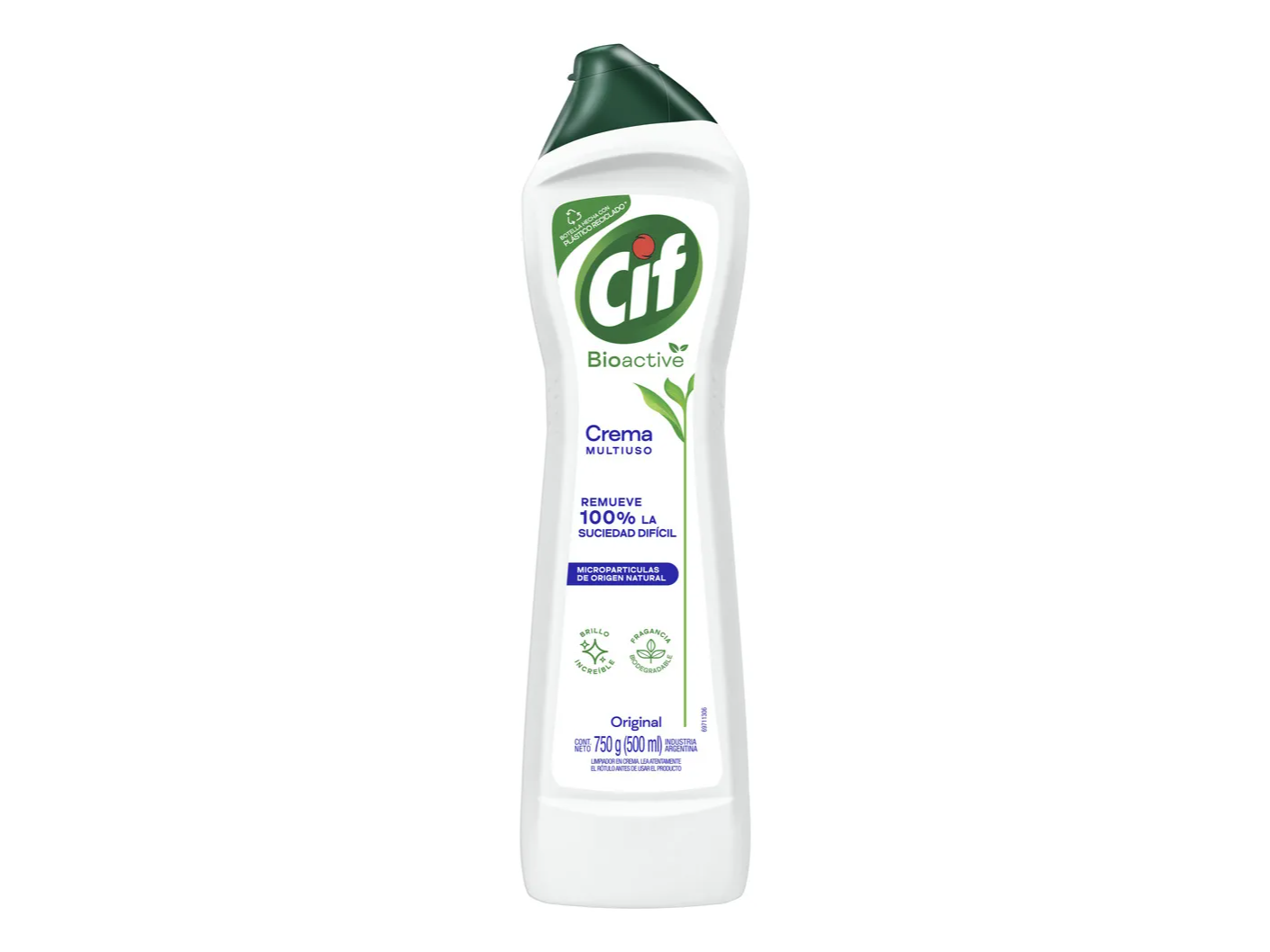 Cif Crema Original 750g