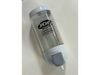 DISPENSER: JABON LIQUIDO ACRILICO TRANSPARENTE