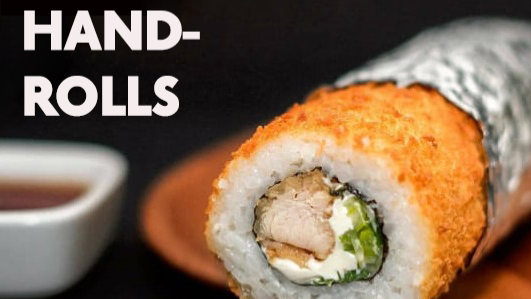 HAND-ROLLS