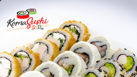 SUSHI VARIEDADES