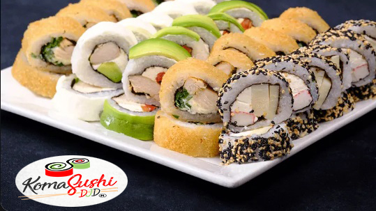 PROMOS SUSHI
