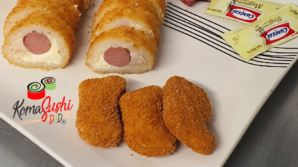 MENU INFANTIL