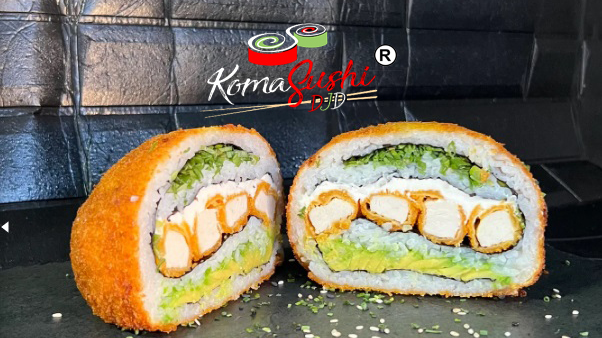 SUSHI BURGUER