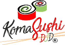 Logo KOMASUSHI DJD