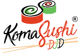 Logo KOMASUSHI DJD