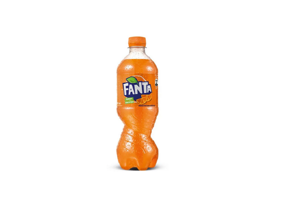 BEBIDA FANTA DE 590 ML