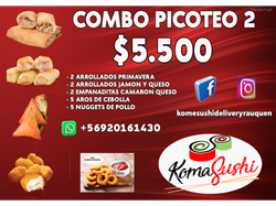 COMBO PICOTEO 2