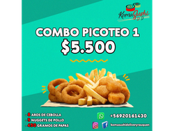 COMBO PICOTEO 1