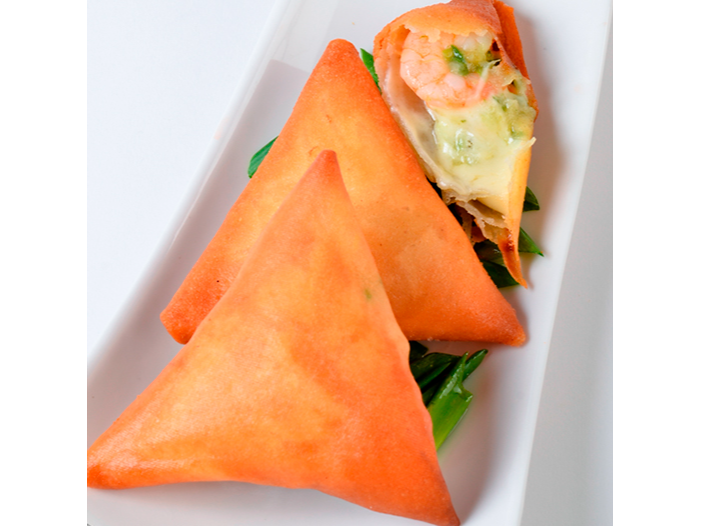 EMPANADITAS VARIEDAD SABORES