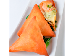 EMPANADITAS DE CAMARON