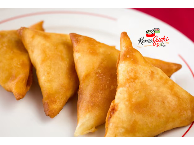 EMPANADITAS DE POLLO MANDARIN MERKEN