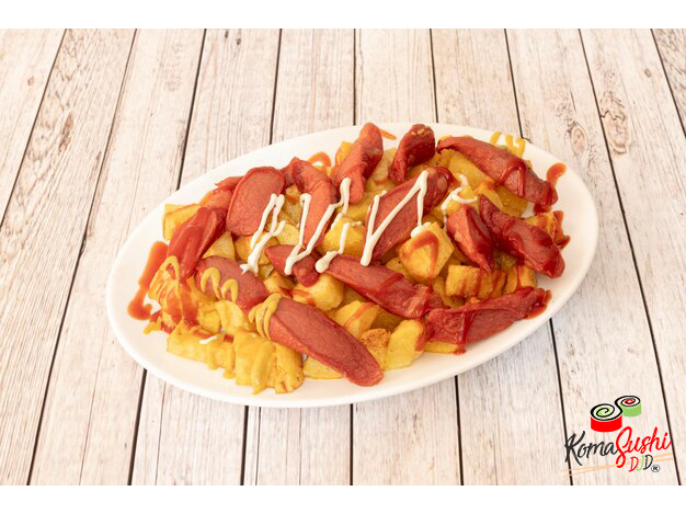 SALCHIPAPAS