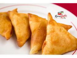 EMPANADITAS DE CAMARON